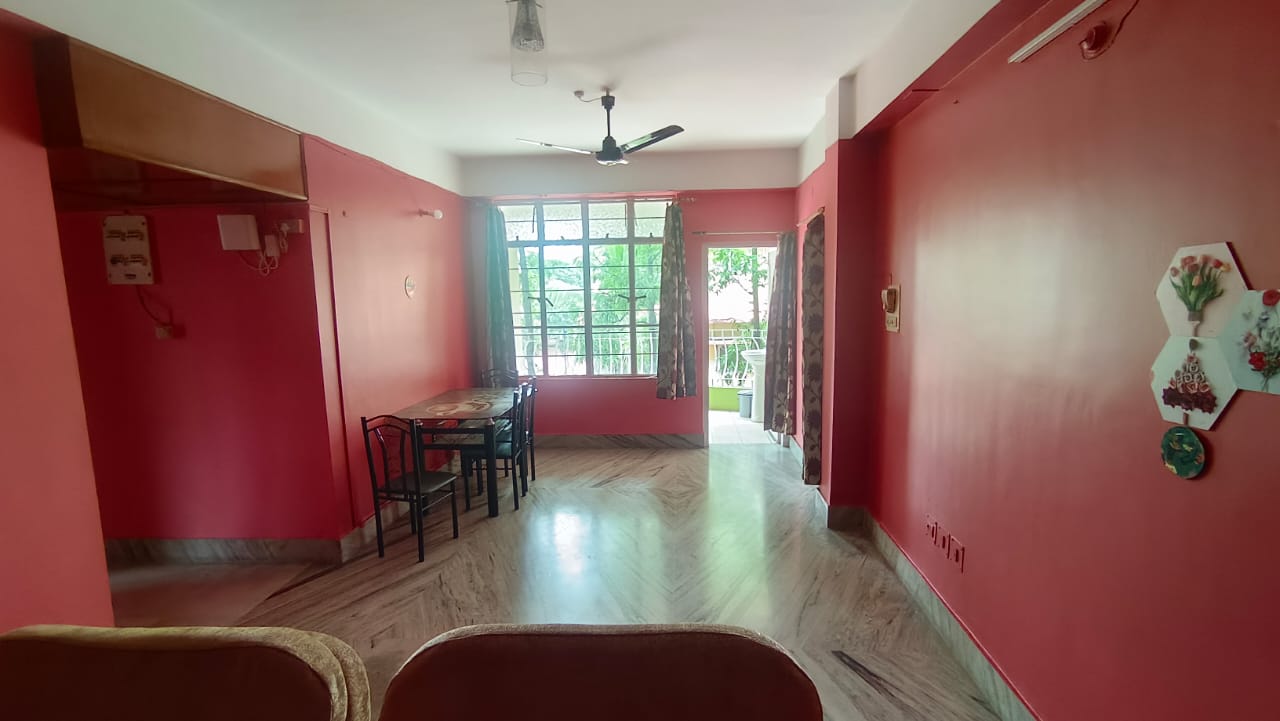 Fully Furnished 3bhk in Rukmini Gaon, Guwahati, Assam, India for Rent